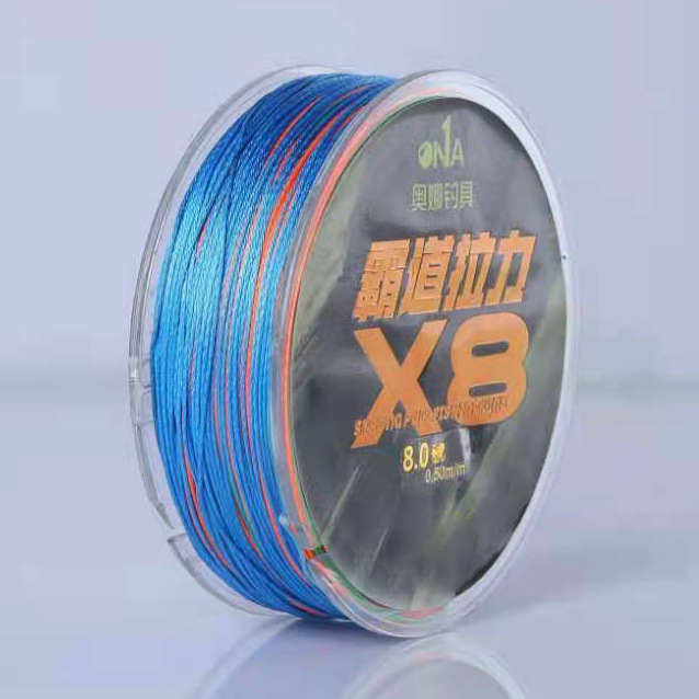7.0, 8 parts 100 m 10 m colour